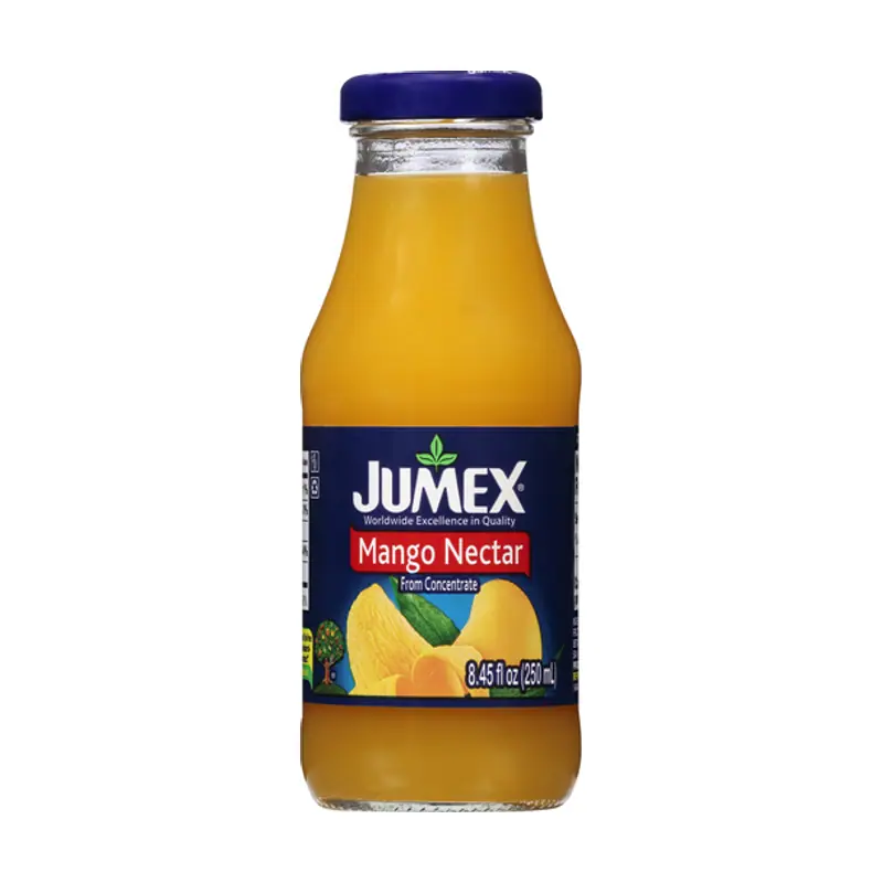 Jumex Néctar (botella de vidrio)