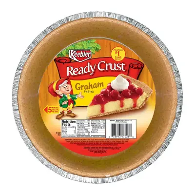 Keebler Graham Ready Crust