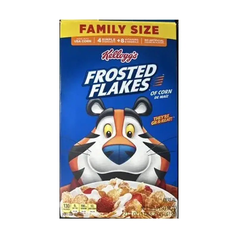 Frosted Flakes Large Size