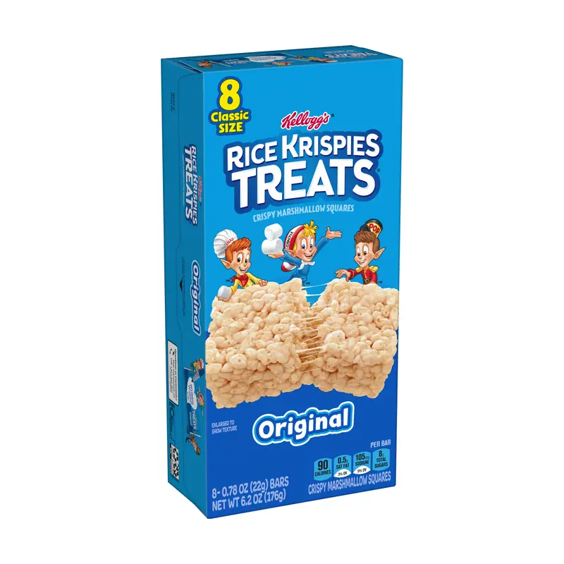 Rice Krispies Treats Original (8 ct)
