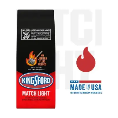 Kingsford Match Light Charcoal