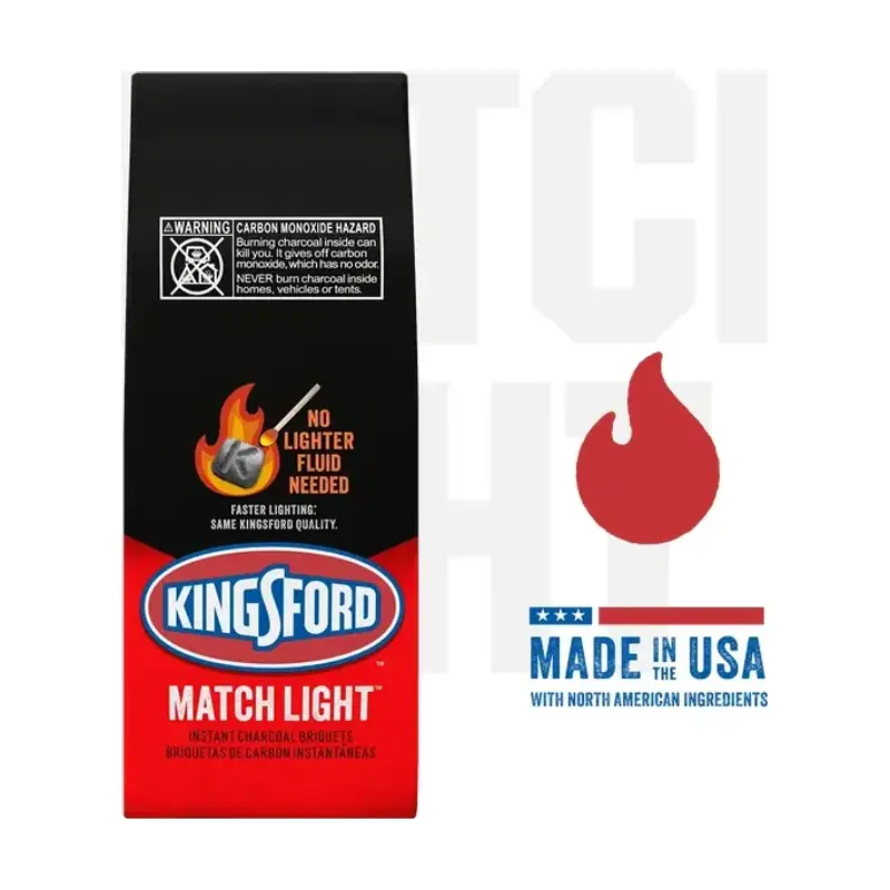Kingsford Match Light Charcoal