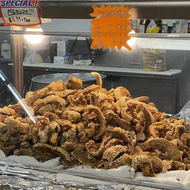 Chicharrón