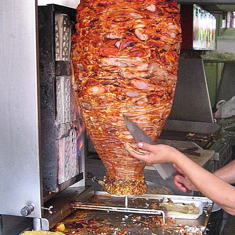 Taco – Al Pastor (Pork)
