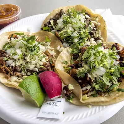 Taco – Carne Molida (Ground Beef)