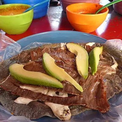Taco – Cecina
