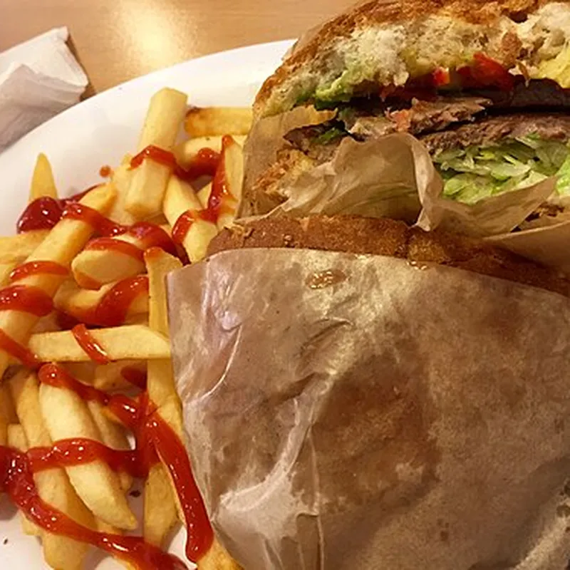 Torta de Asada