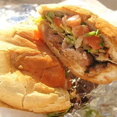 Torta – Fajitas de Pollo