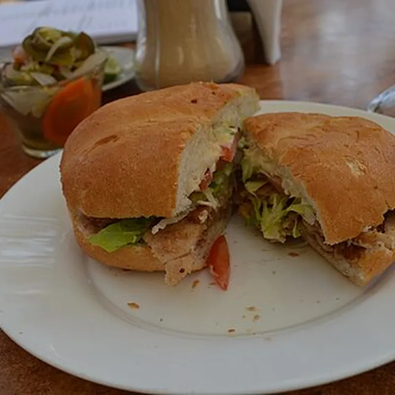 Torta de Milanesa de Res