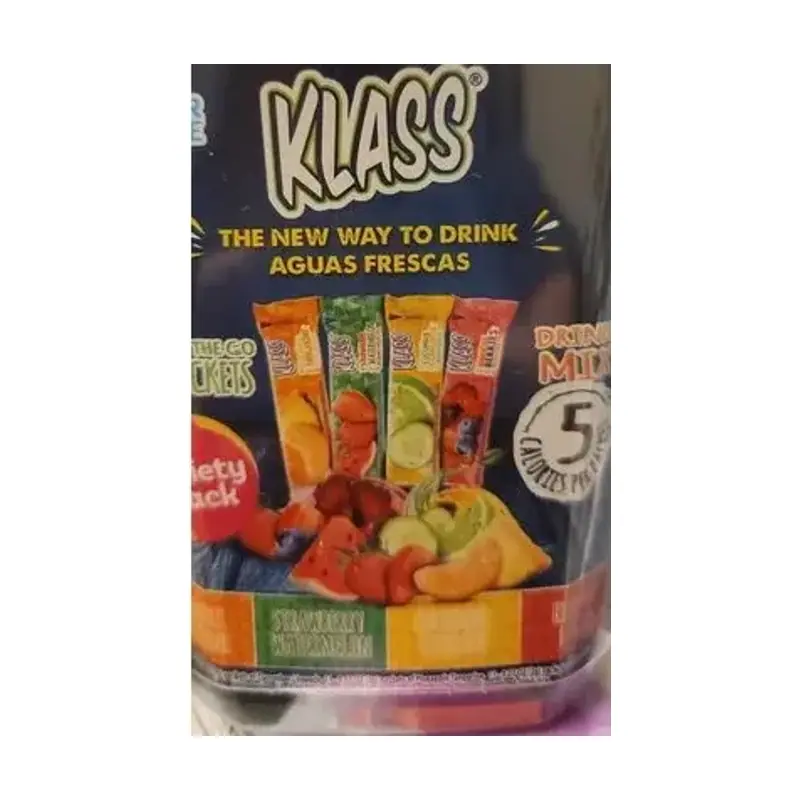 Klass Aguas Frescas Drink Mix