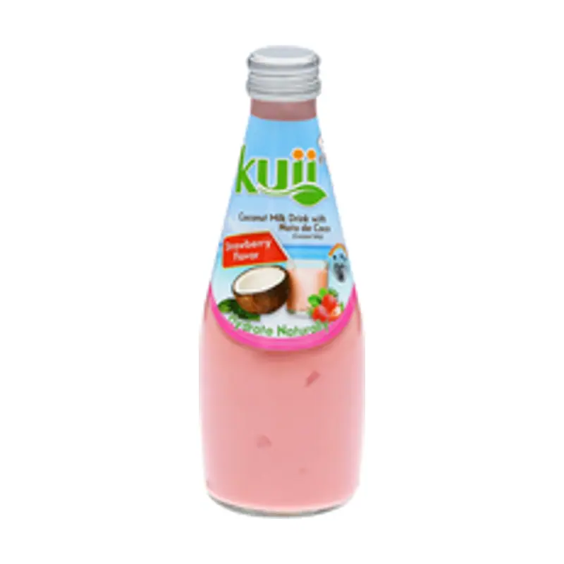 Coconut Milk Drink – Strawberry