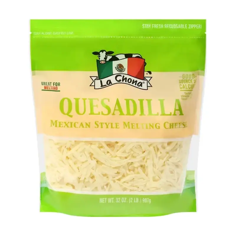 Quesadilla Cheese (shredded) – Quesadilla