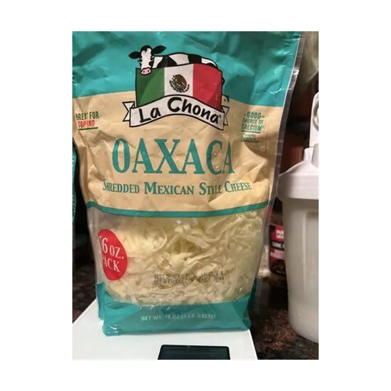 Queso Oaxaca (shredded)