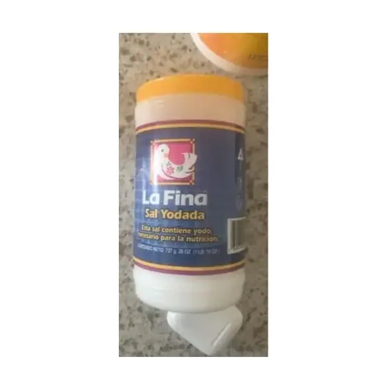 La Fina Sea Salt