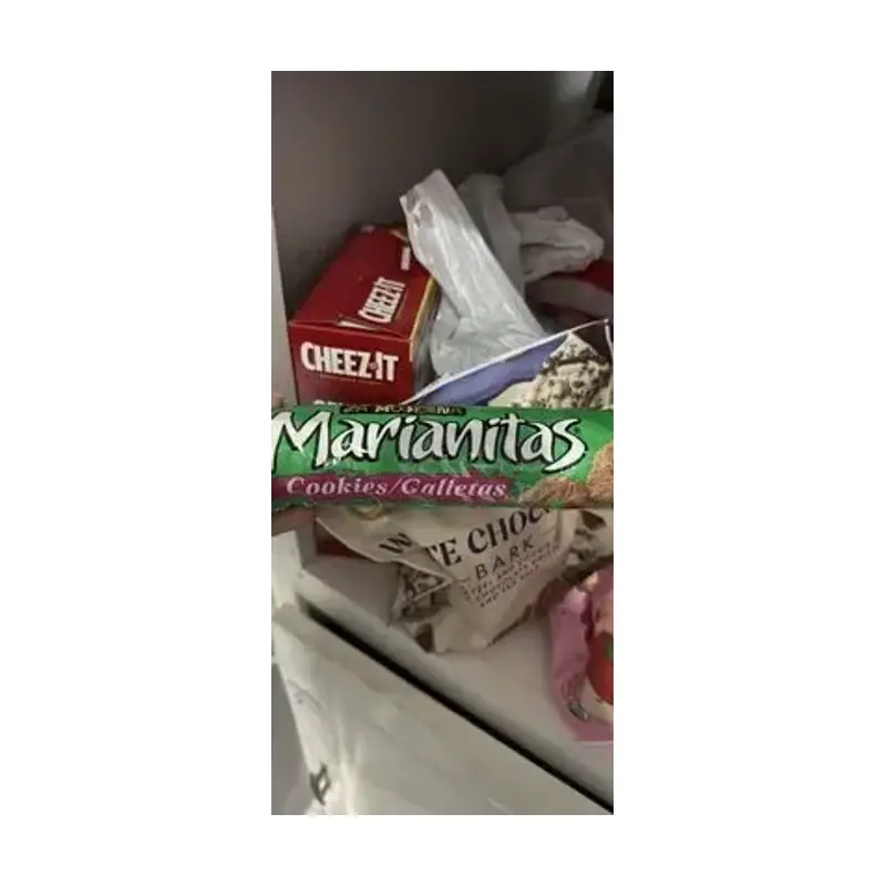 Marianitas Cookies