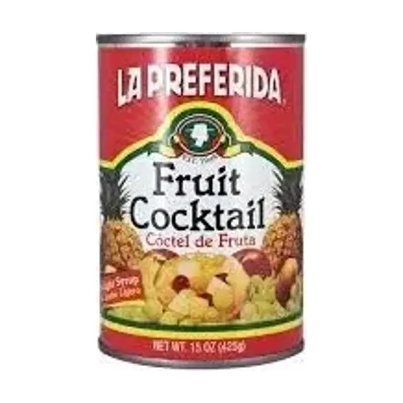 La Preferida Fruit Cocktail