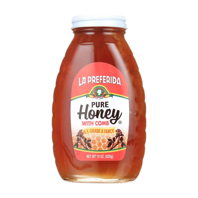 La Preferida Pure Honey