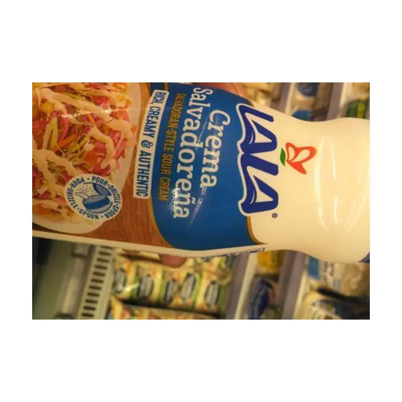 Crema Salvadoreña