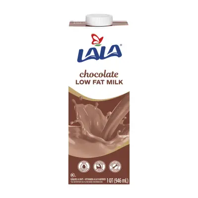 Low Fat Flavored Milk – Chocolate