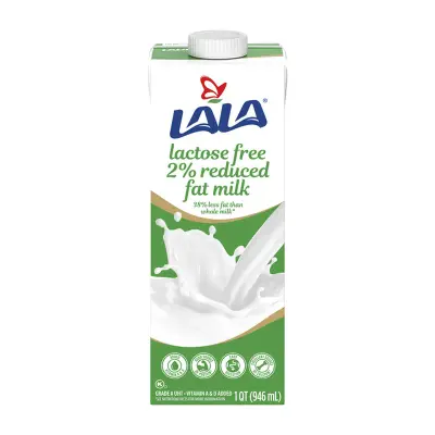 Milk – Lactose Free 2%