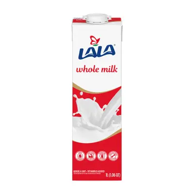 Milk – Whole