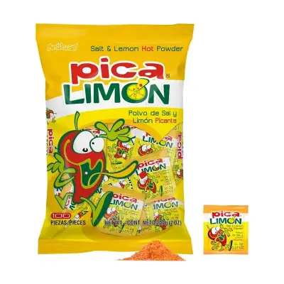 Limón 7 Chili Lime Powder