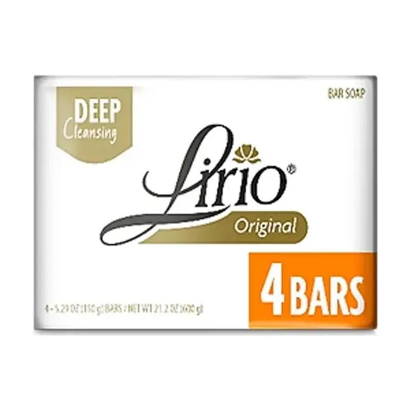 Lirio Derma Bar Soap