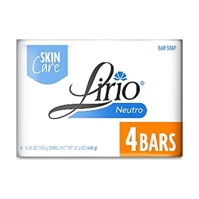 Lirio Neutro 150g