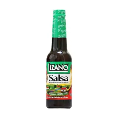 Lizano Salsa Lizano