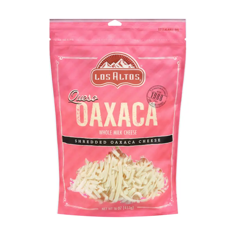 Queso Oaxaca (shredded)