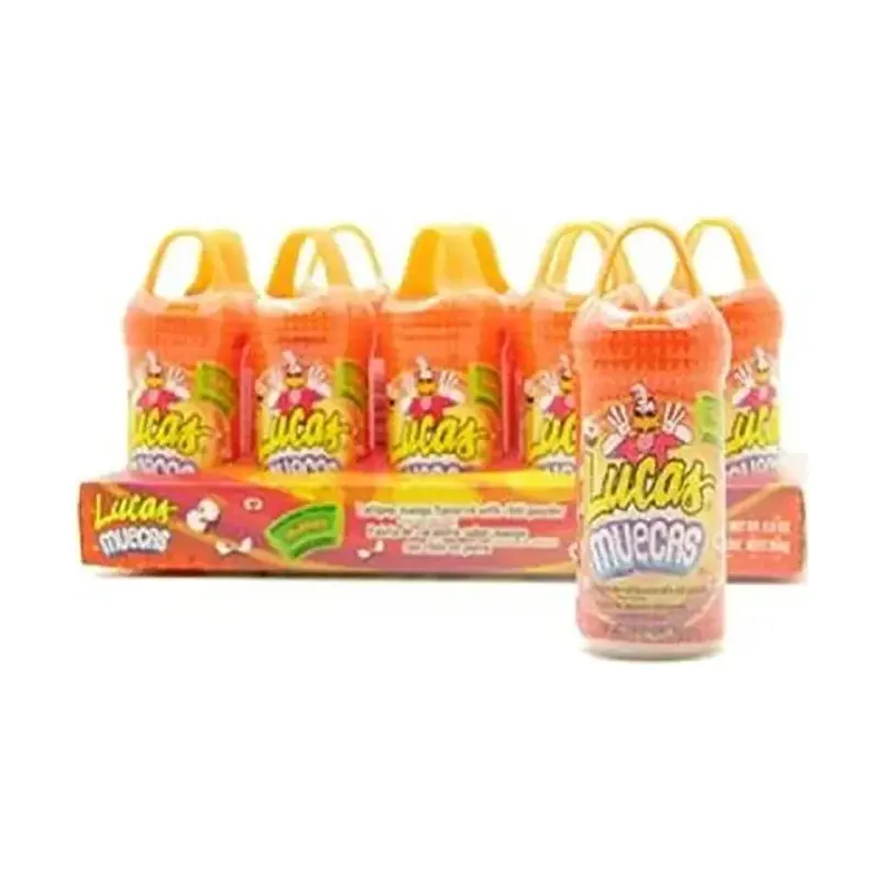 Lucas Muecas 10 pcs