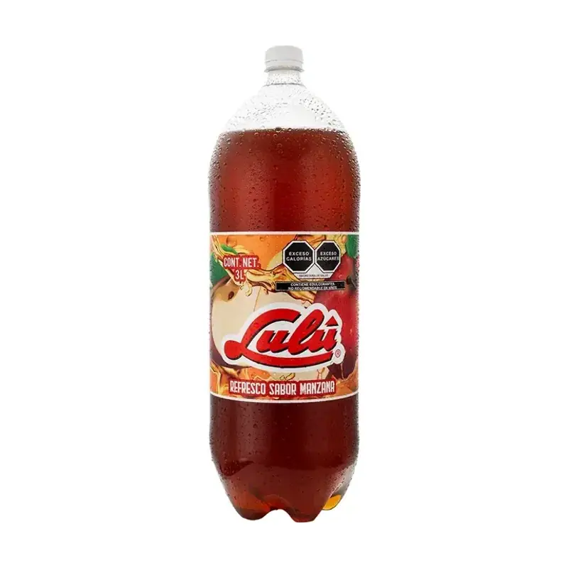Soda – Apple