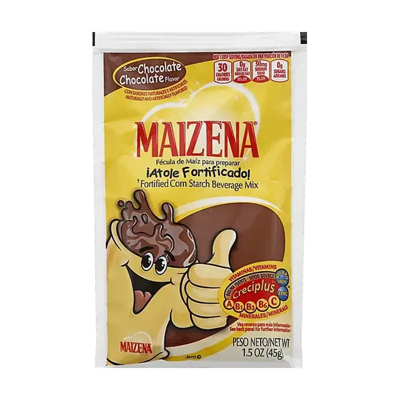 Maizena Atole Chocolate