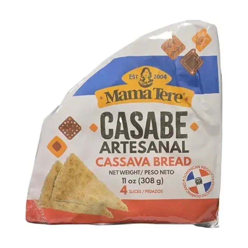 Mama Tere Casabe Artesanal Cassava Bread