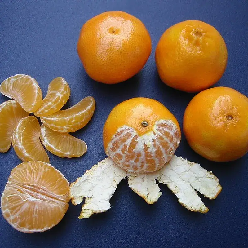 Mandarins (Bag)