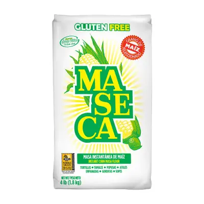 Maseca Nixtamalizada Corn Masa Flour