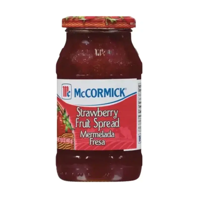McCormick Strawberry Fruit Spread
