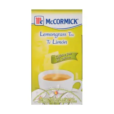 McCormick Té de Limón