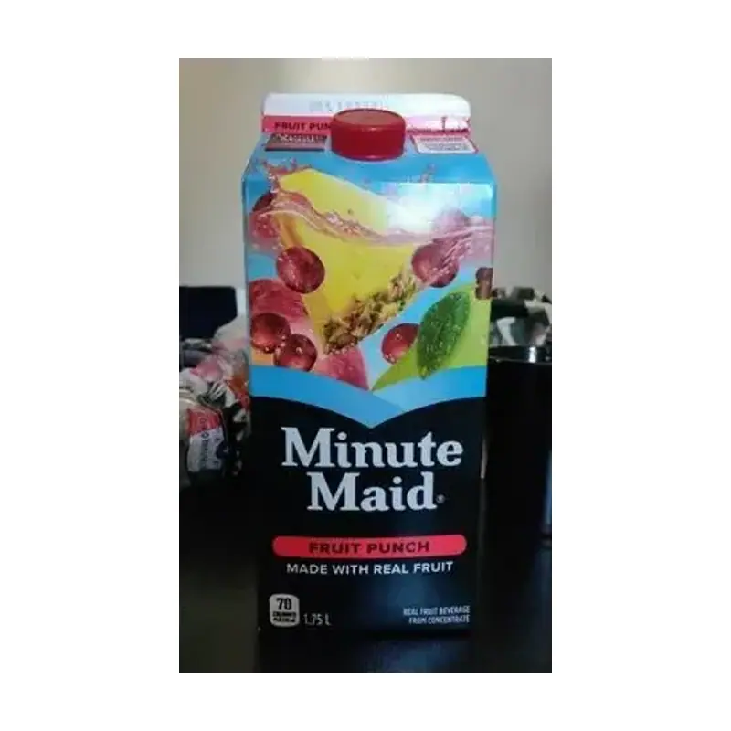 Fruit Drink – Fruit Punch