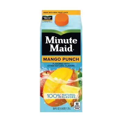 Fruit Drink – Mango Punch