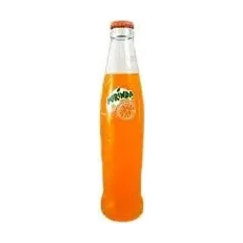 Orange Soda