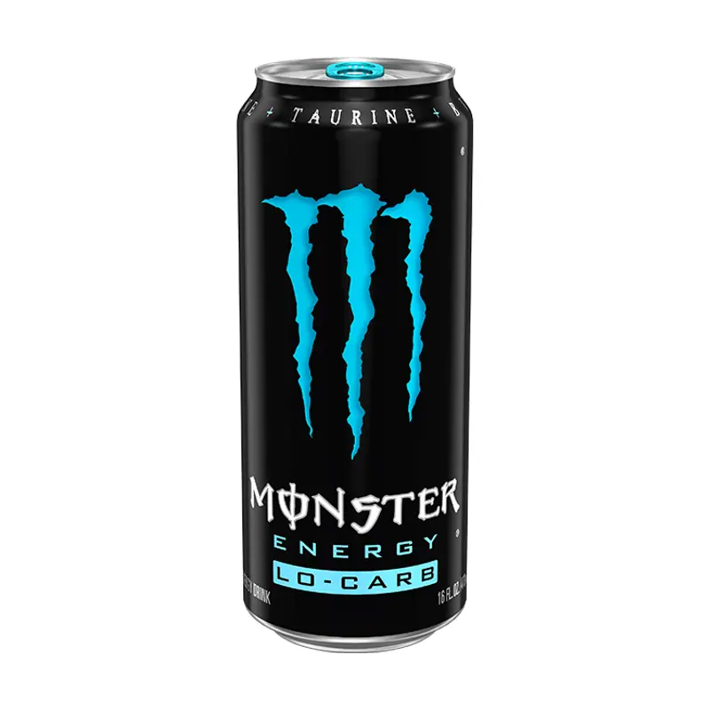 Energy Drink – Lo-Carb