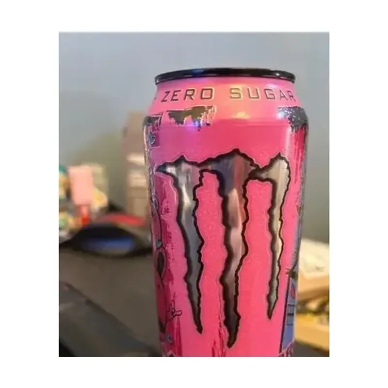 Energy Drink – Ultra Fantasy Ruby Red