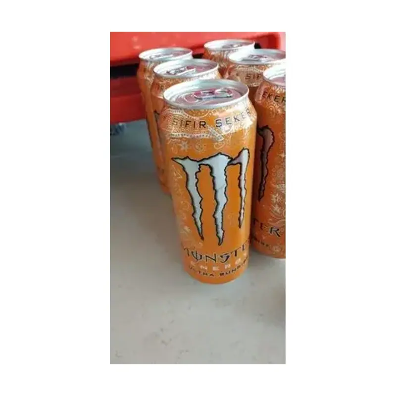 Energy Drink – Ultra Sunrise