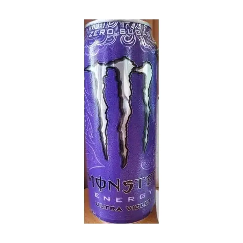 Energy Drink – Ultra Violet