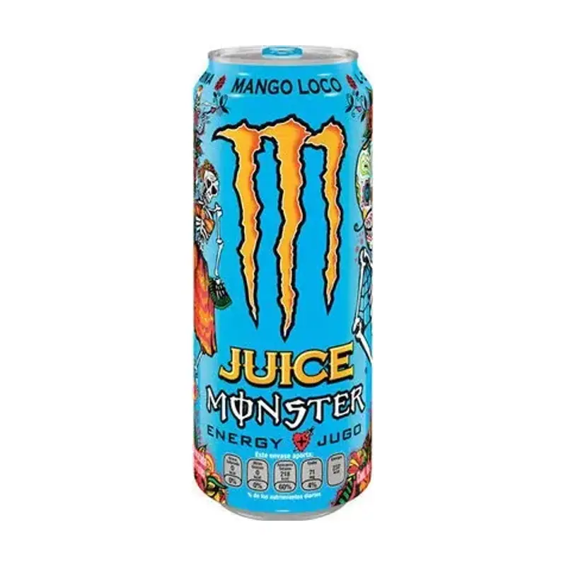 Juice Monster Mango Loco