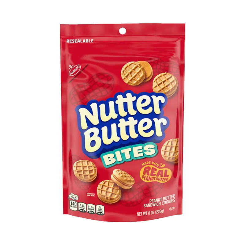 Nutter Butter Bites
