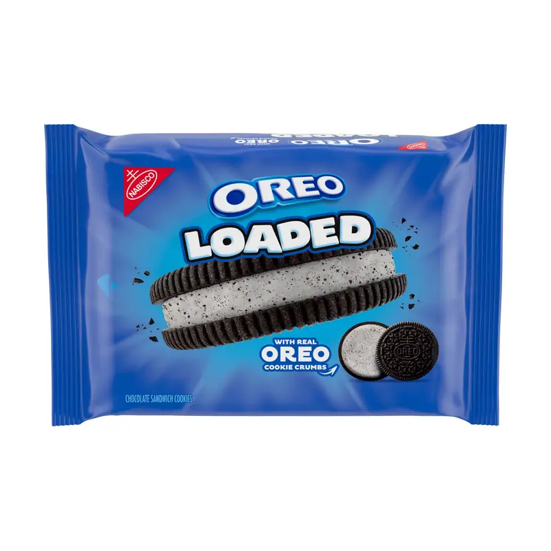 Oreo Loaded