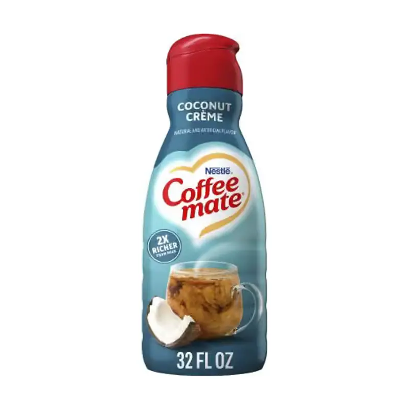 Liquid Creamer – Coconut Crème