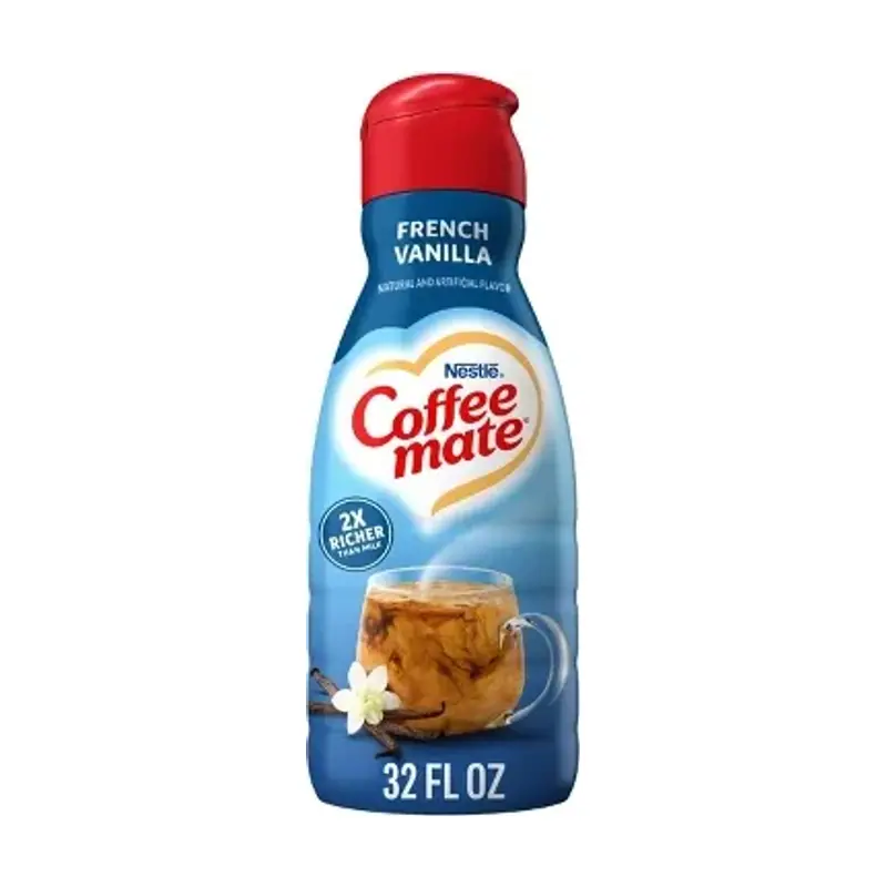 Liquid Creamer – French Vanilla